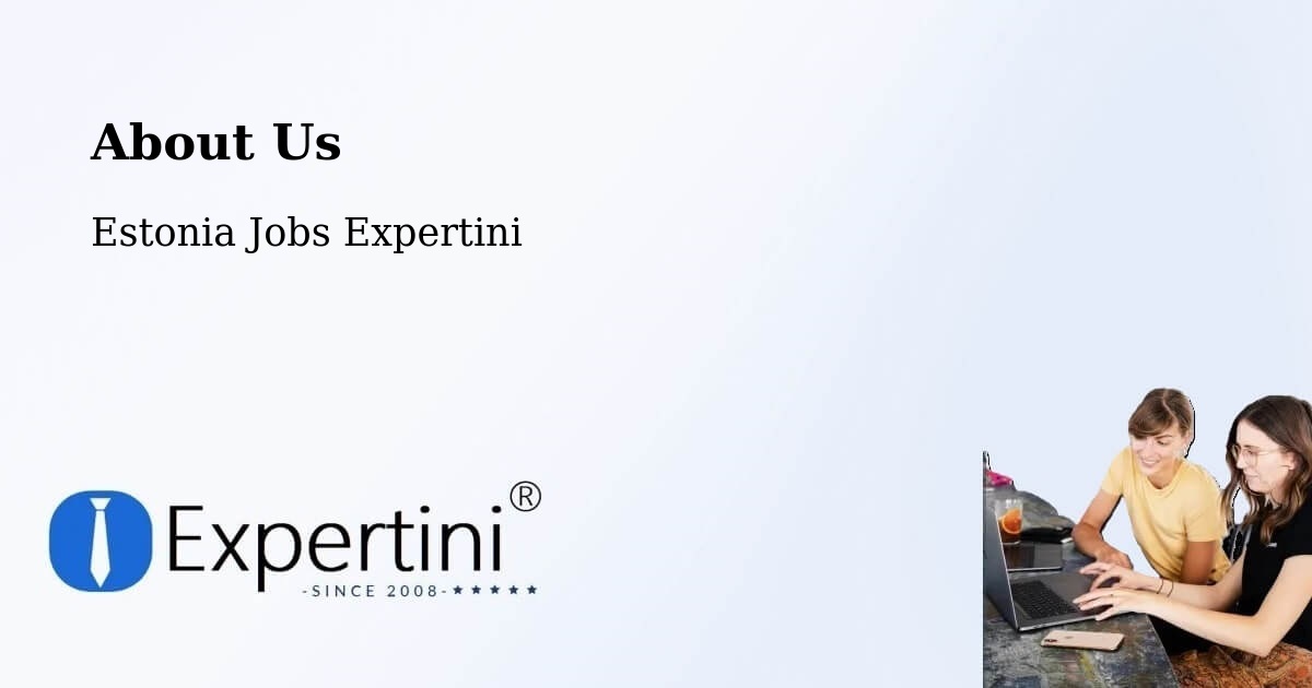 About Expertini Recruitment Platform  – Aseri - Aseri, Estonia Jobs Expertini
